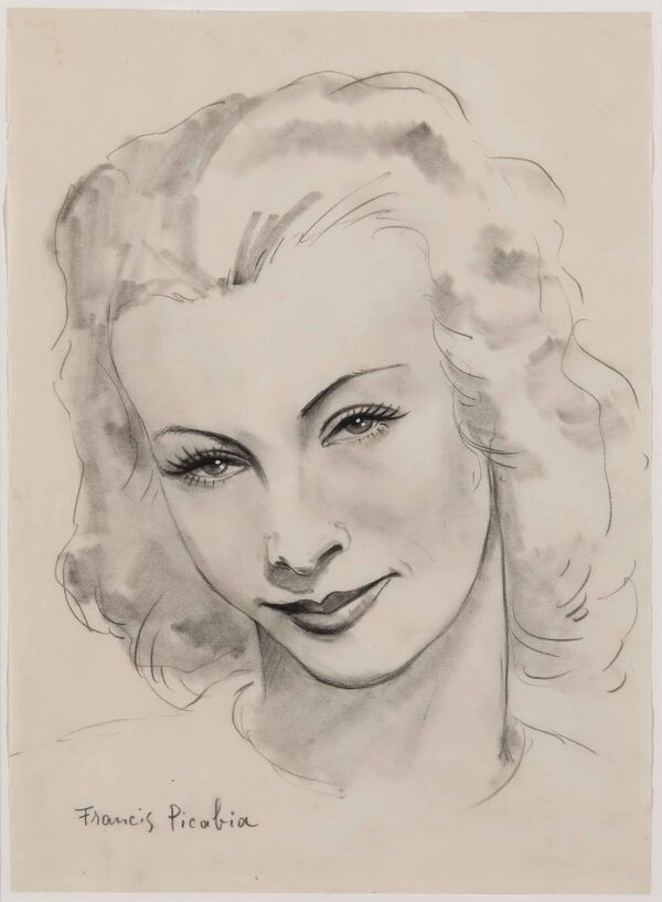 Francis-Marie Martinez Picabia